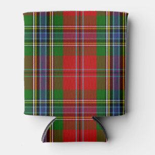 Scottish Clan MacLean von Duart Tartan Kariert Dosenkühler