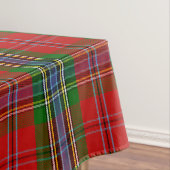 Scottish Clan MacLean von Duart Tartan Kariert Tischdecke (Beispiel)