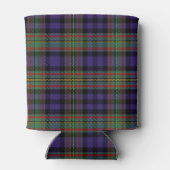 Scottish Clan MacLellan Tartan Kariert Dosenkühler (Rückseite)