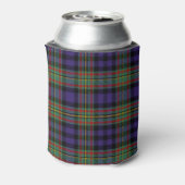 Scottish Clan MacLellan Tartan Kariert Dosenkühler (Kanne Rückseite)