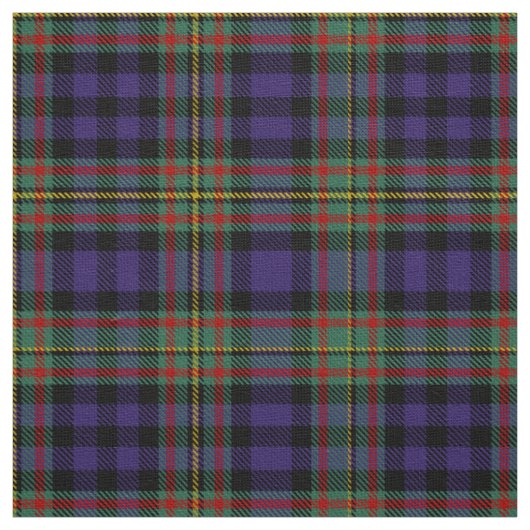 Scottish Clan MacLellan Tartan Kariert Stoff (Muster)