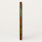 Scottish Clan MacLennan Tartan Kariert Case-Mate iPhone Hülle (Hinten/Links)