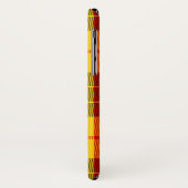 Scottish Clan MacLeod Tartan Kariert Case-Mate iPhone Hülle (Hinten/Links)