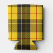 Scottish Clan MacLeod Tartan Kariert Dosenkühler (Rückseite)