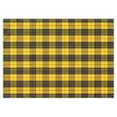 Scottish Clan MacLeod Tartan Kariert Tischdecke (Vorderseite (Horizontal))
