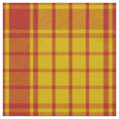 Scottish Clan MacMillan Tartan Kariert Stoff (Nahaufnahme)
