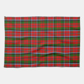 Scottish Clan MacNaughton Tartan Kariert Geschirrtuch (Horizontal)