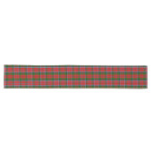 Scottish Clan MacNaughton Tartan Kariert Großer Tischläufer (Horizontal)