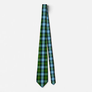 Scottish Clan MacNeil Tartan Kariert Krawatte