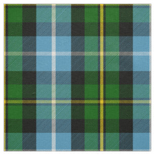 Scottish Clan MacNeil Tartan Kariert Stoff