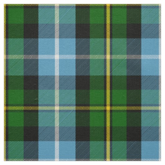 Scottish Clan MacNeil Tartan Kariert Stoff (Muster)