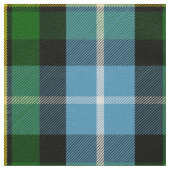 Scottish Clan MacNeil Tartan Kariert Stoff (Nahaufnahme)