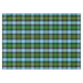 Scottish Clan MacNeil Tartan Kariert Tischdecke (Vorderseite (Horizontal))