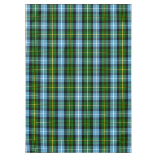 Scottish Clan MacNeil Tartan Kariert Tischdecke (Vorderseite)