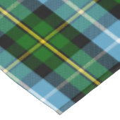 Scottish Clan MacNeil Tartan Kariert Tischdecke (Schrägansicht)