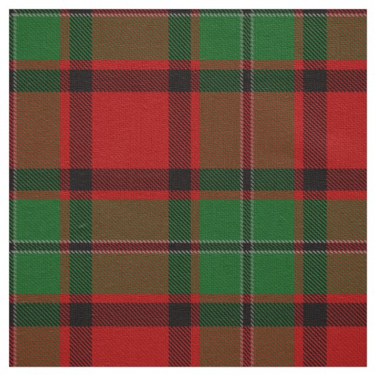 Scottish Clan MacPhail Tartan Kariert Stoff (Muster)