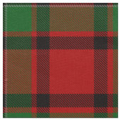 Scottish Clan MacPhail Tartan Kariert Stoff (Nahaufnahme)