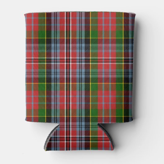 Scottish Clan MacPherson Tartan Kariert Dosenkühler (Vorderseite)