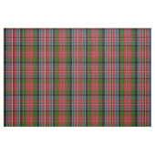 Scottish Clan MacPherson Tartan Kariert Stoff (Fat Quarter (45,7 x 55,9 cm))