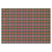 Scottish Clan MacPherson Tartan Kariert Tischdecke (Vorderseite (Horizontal))
