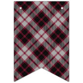 Scottish Clan MacPherson Tartan Wimpelkette (Erste Fahne)