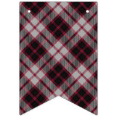 Scottish Clan MacPherson Tartan Wimpelkette (Dritte Fahne)