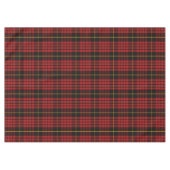 Scottish Clan MacQueen Tartan Kariert Tischdecke (Vorderseite (Horizontal))