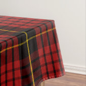 Scottish Clan MacQueen Tartan Kariert Tischdecke (Beispiel)