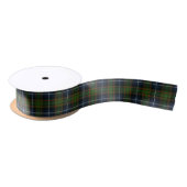 Scottish Clan MacRae Classic Jagd Tartan Satinband (Spule)