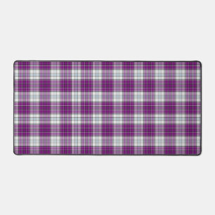 Scottish Clan MacRae Dress Tartan Kariert Schreibtischunterlage