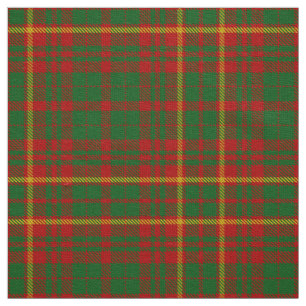 Scottish Clan MacRory Tartan Kariert Stoff