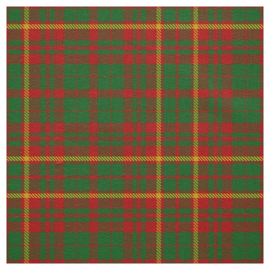 Scottish Clan MacRory Tartan Kariert Stoff (Muster)
