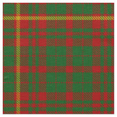 Scottish Clan MacRory Tartan Kariert Stoff (Nahaufnahme)