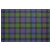 Scottish Clan MacTaggart Tartan Kariert Stoff (Fat Quarter (45,7 x 55,9 cm))