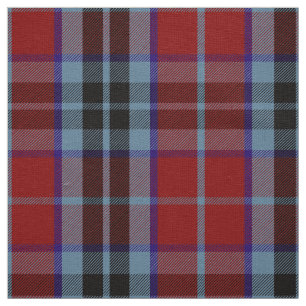 Scottish Clan MacTavish Tartan Kariert Stoff
