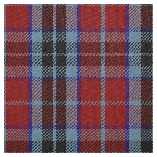 Scottish Clan MacTavish Tartan Kariert Stoff (Muster)