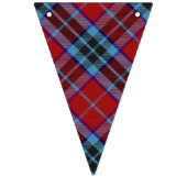 Scottish Clan MacTavish Tartan Wimpelkette (Zweite Fahne)