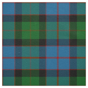 Scottish Clan MacWilliam Tartan Kariert Stoff
