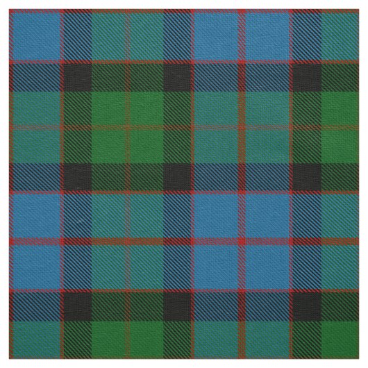 Scottish Clan MacWilliam Tartan Kariert Stoff (Muster)