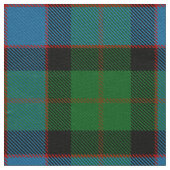 Scottish Clan MacWilliam Tartan Kariert Stoff (Nahaufnahme)