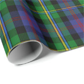 Scottish Clan Malcolm Tartan Kariert Geschenkpapier (Rolleneckpunkt)