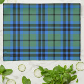 Scottish Clan Marshall Tartan Kariert Geschirrtuch (Gefaltet)