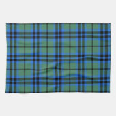 Scottish Clan Marshall Tartan Kariert Geschirrtuch (Horizontal)