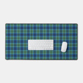 Scottish Clan Marshall Tartan Kariert Schreibtischunterlage (Tastatur & Maus)