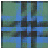 Scottish Clan Marshall Tartan Kariert Stoff (Nahaufnahme)