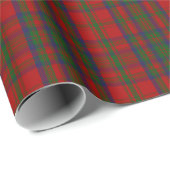 Scottish Clan Matheson Tartan Kariert Geschenkpapier (Rolleneckpunkt)