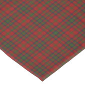 Scottish Clan Matheson Tartan Tischdecke (Schrägansicht)