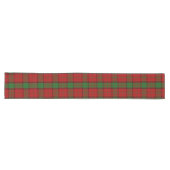 Scottish Clan Maxwell Tartan Kariert Großer Tischläufer (Horizontal)