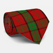 Scottish Clan Maxwell Tartan Kariert Krawatte (Gerollt)