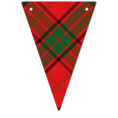 Scottish Clan Maxwell Tartan Wimpelkette (Zweite Fahne)